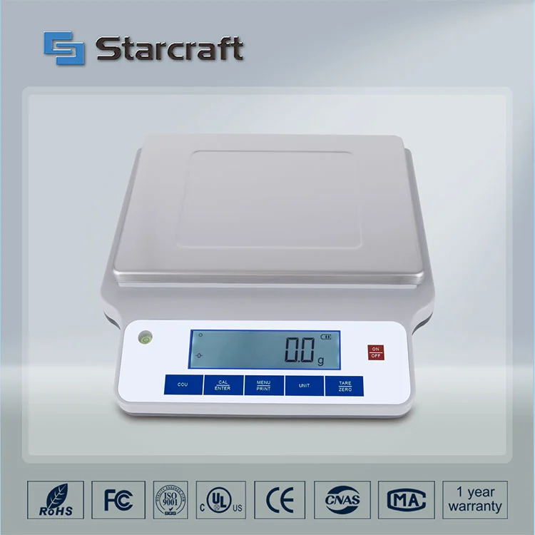 Γιατί είναι απαραίτητη η ζυγαριά ακριβείας για την ακριβή μέτρηση στα σύγχρονα εργαστήρια;