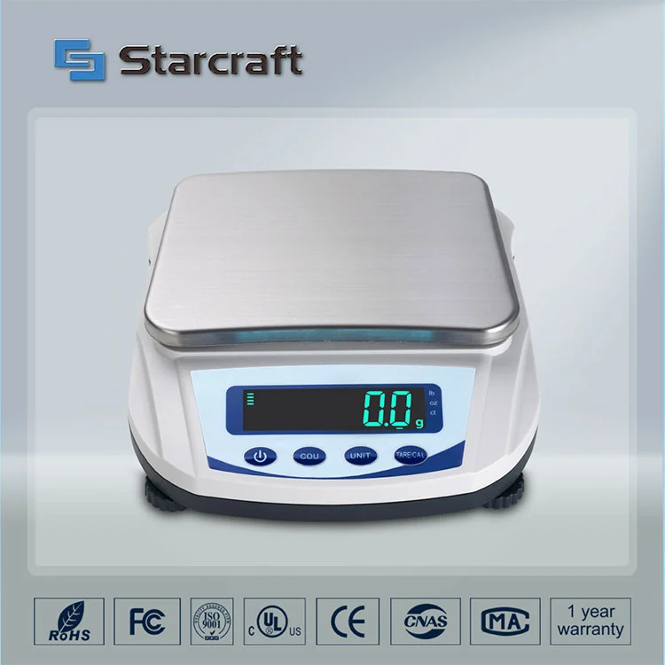 MP-E Large Pan Balance